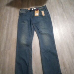 HUDSON Men's Denim Collection Slim Jean Size 38 Color Blue Steel New NWT